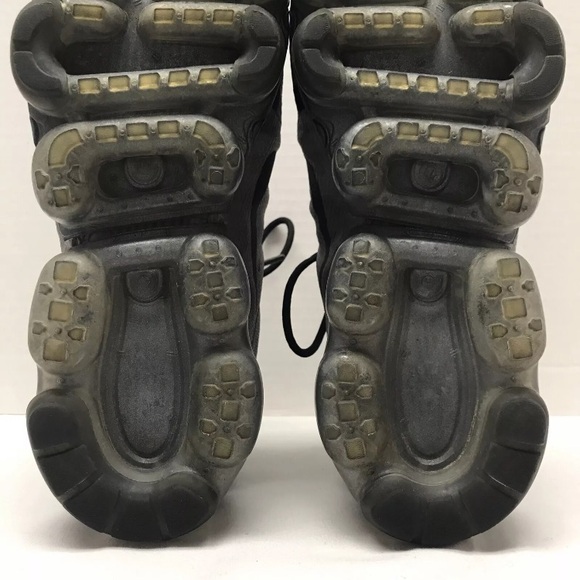 Nike Air VaporMax 2019 Ghost Black Men's 8 Sneakers Running Shoes AR6631-004 - Picture 12 of 14
